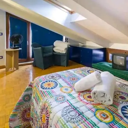 Gran Guardia Apartment *